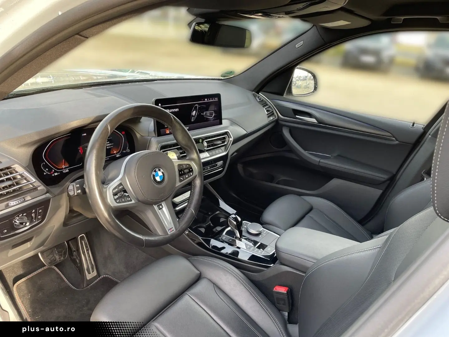 X3 xDrive20i M Sport Standheizung AHK Lenkradhzg