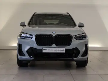 X3 xDrive20i M Sport Navi Laser HiFi KomfZg WLAN