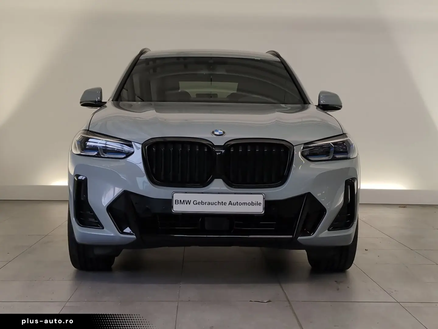 X3 xDrive20i M Sport Navi Laser HiFi KomfZg WLAN