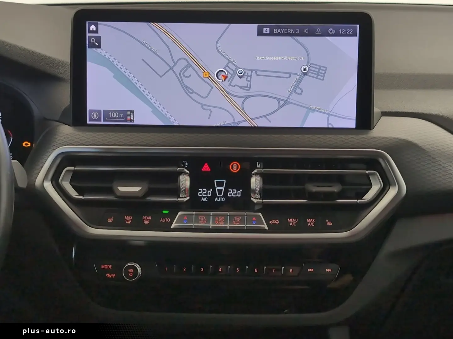 X3 xDrive20i M Sport Navi Laser HiFi KomfZg WLAN