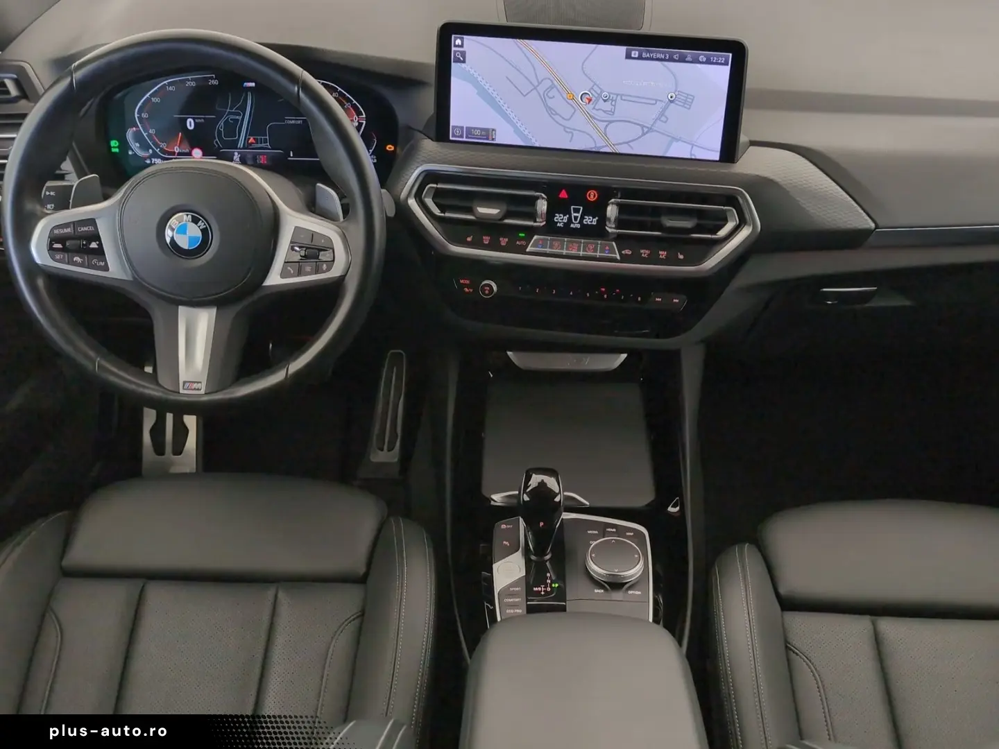 X3 xDrive20i M Sport Navi Laser HiFi KomfZg WLAN