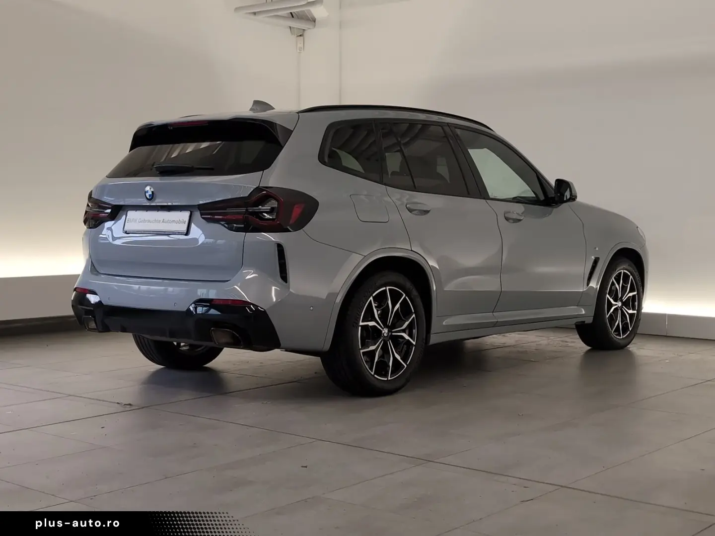 X3 xDrive20i M Sport Navi Laser HiFi KomfZg WLAN