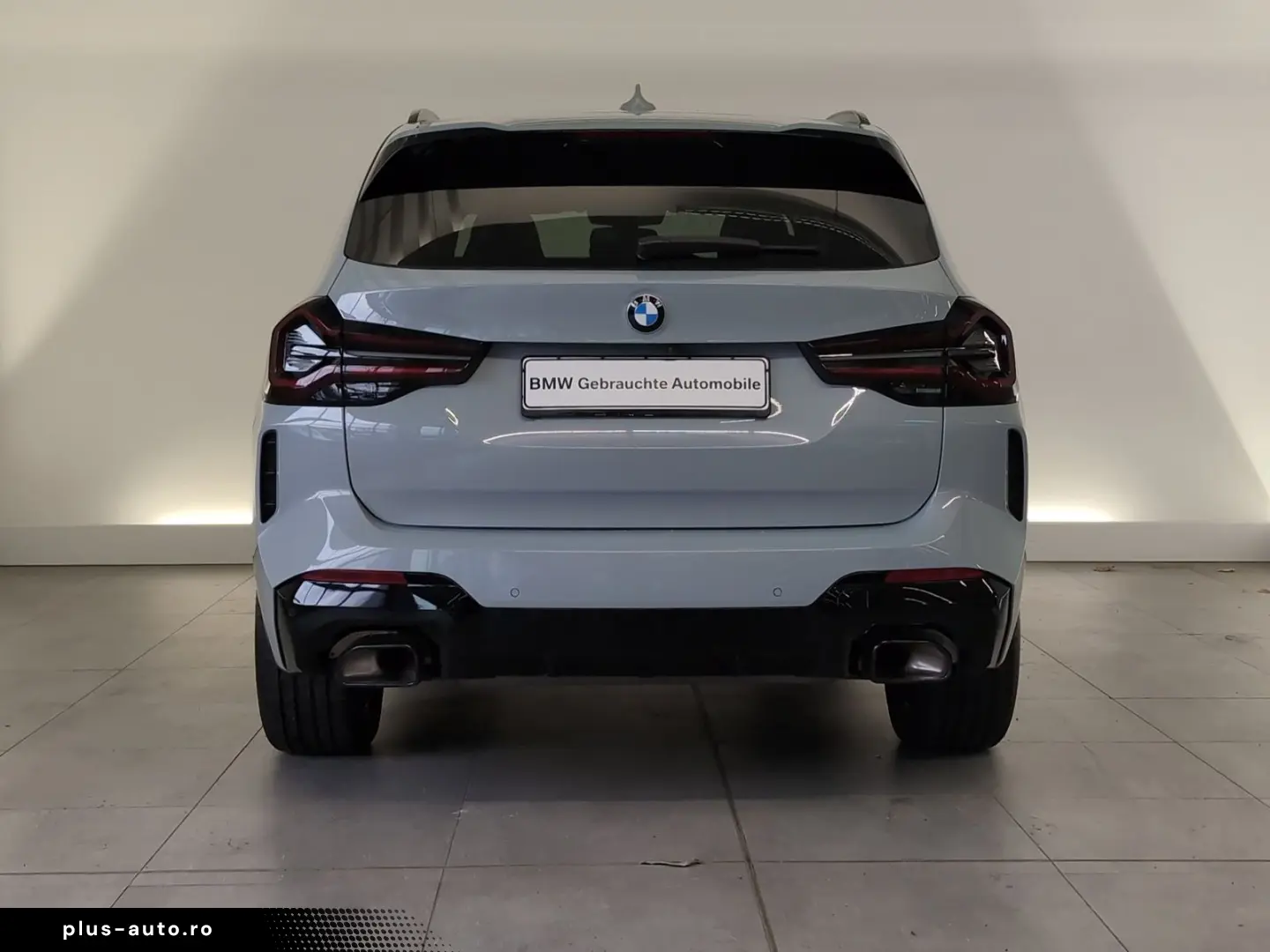 X3 xDrive20i M Sport Navi Laser HiFi KomfZg WLAN