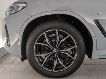 X3 xDrive20i M Sport Navi Laser HiFi KomfZg WLAN