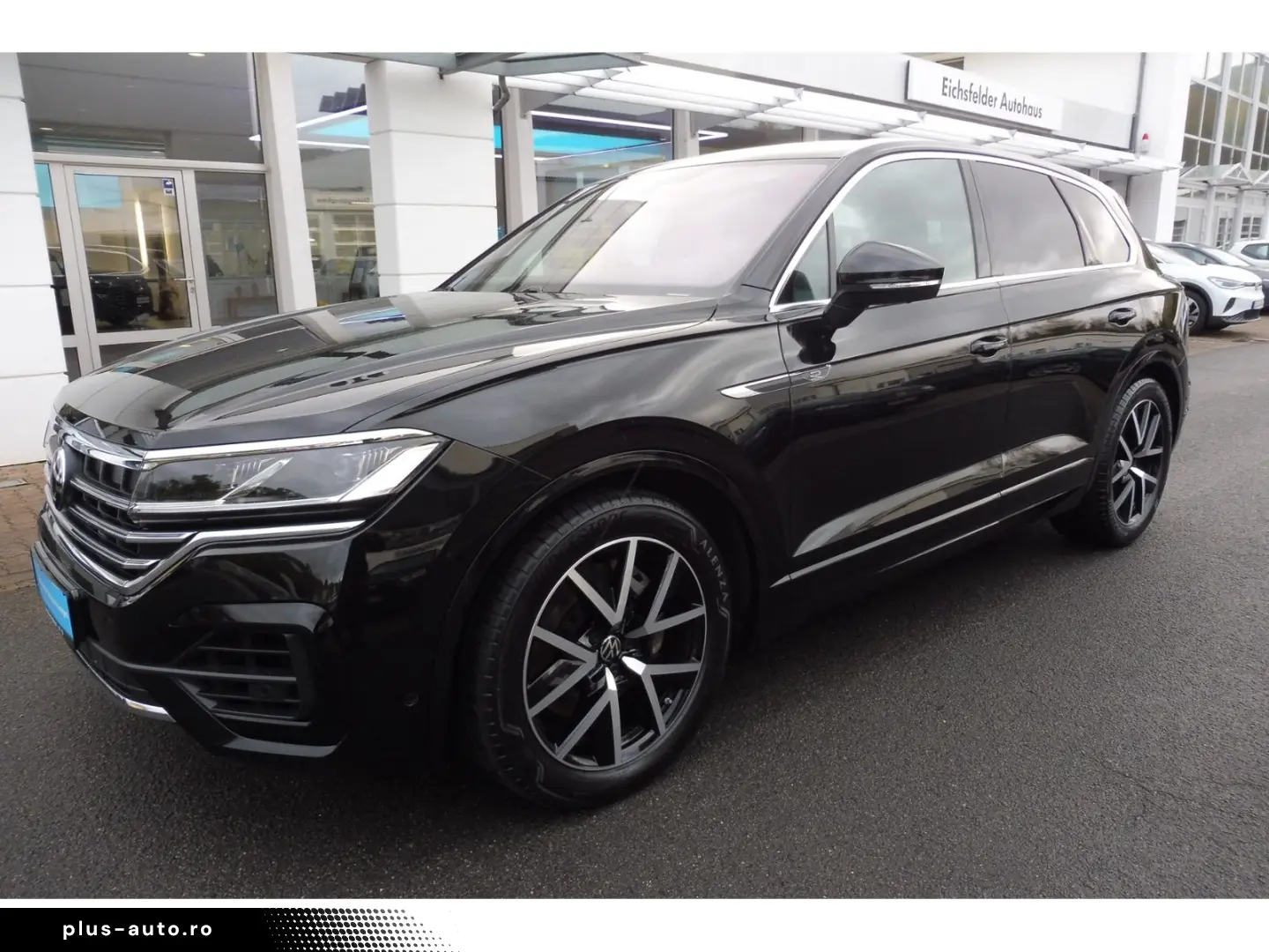 Touareg 3.0 TSI V6 R-Line 4Motion