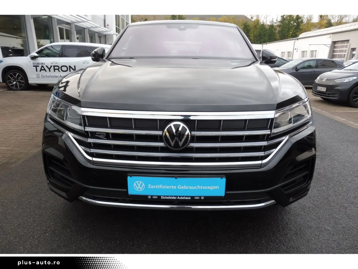 Touareg 3.0 TSI V6 R-Line 4Motion