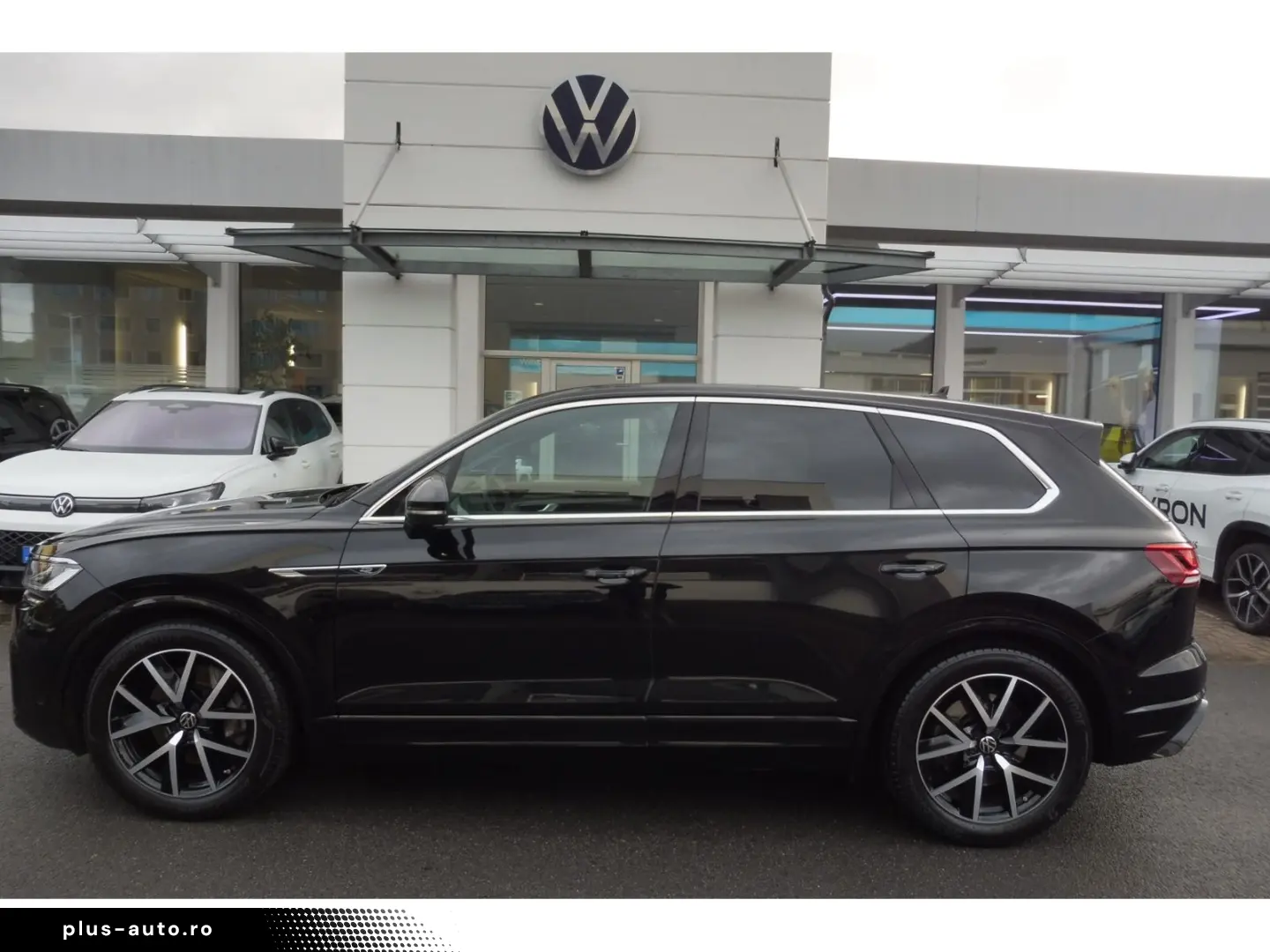 Touareg 3.0 TSI V6 R-Line 4Motion
