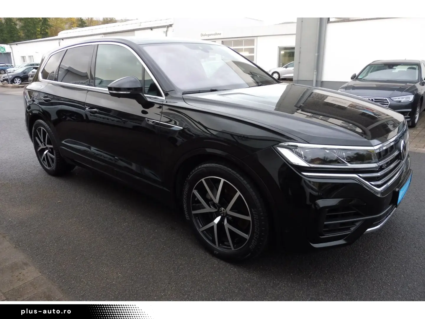 Touareg 3.0 TSI V6 R-Line 4Motion
