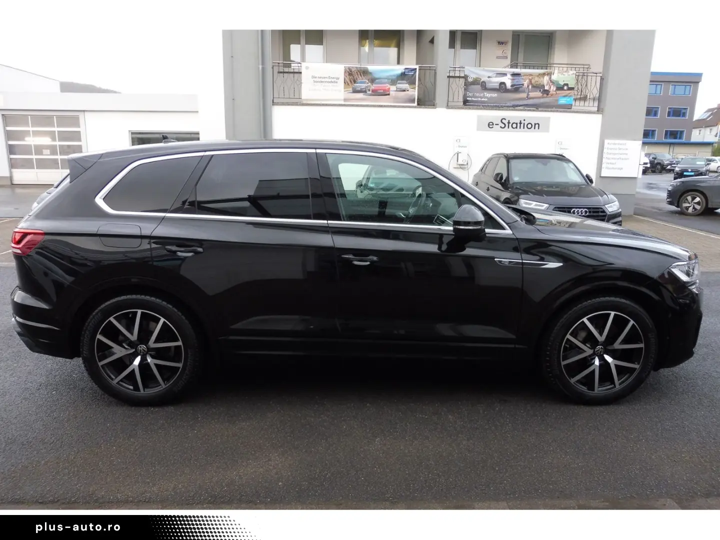 Touareg 3.0 TSI V6 R-Line 4Motion