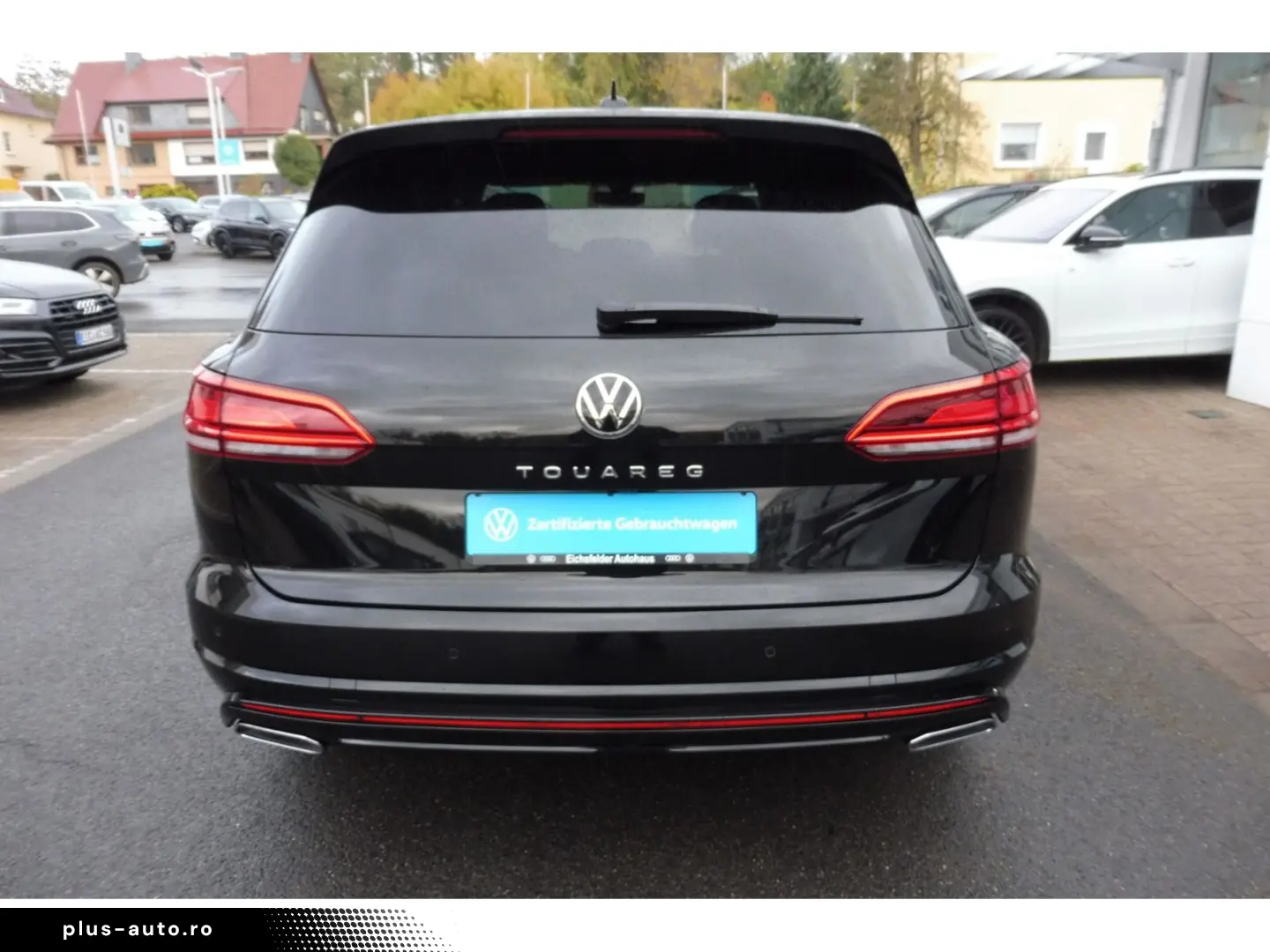 Touareg 3.0 TSI V6 R-Line 4Motion