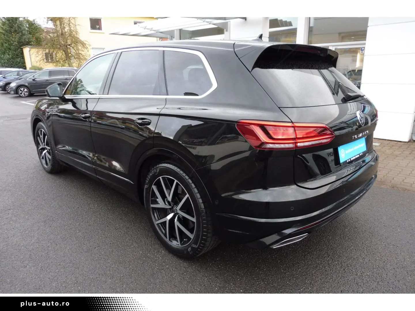 Touareg 3.0 TSI V6 R-Line 4Motion