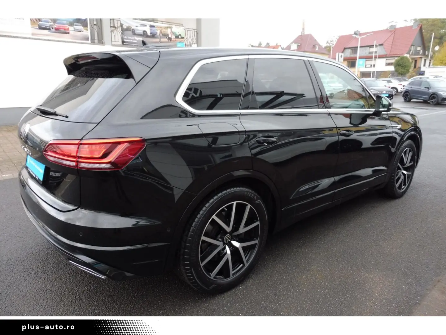 Touareg 3.0 TSI V6 R-Line 4Motion