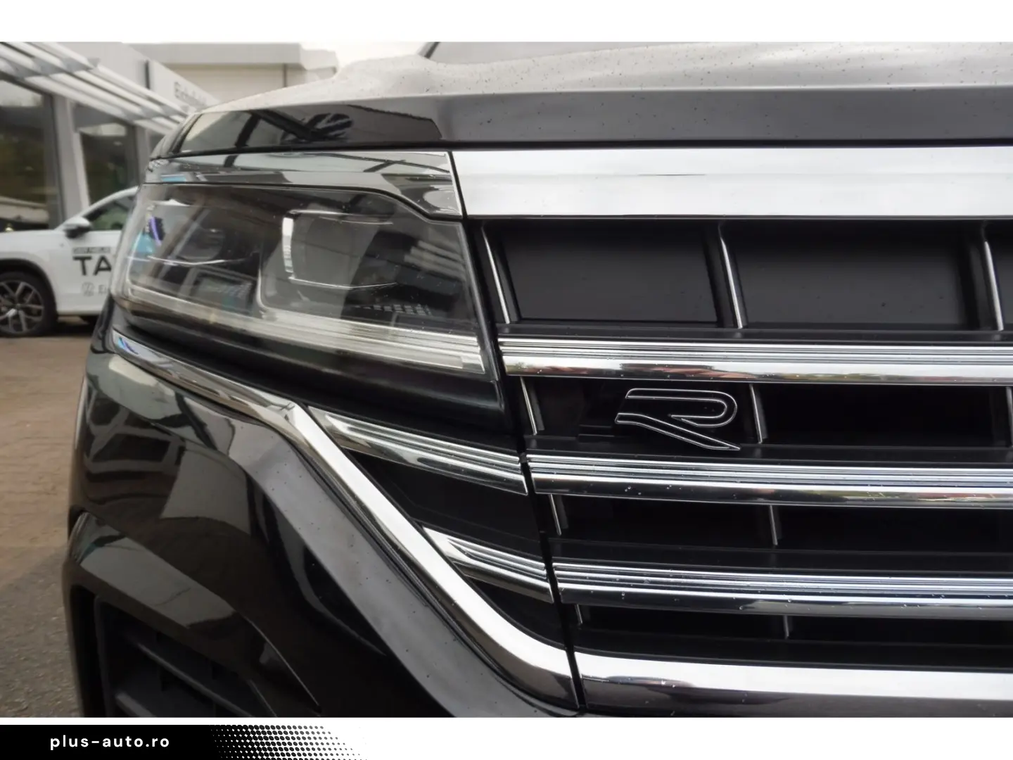 Touareg 3.0 TSI V6 R-Line 4Motion