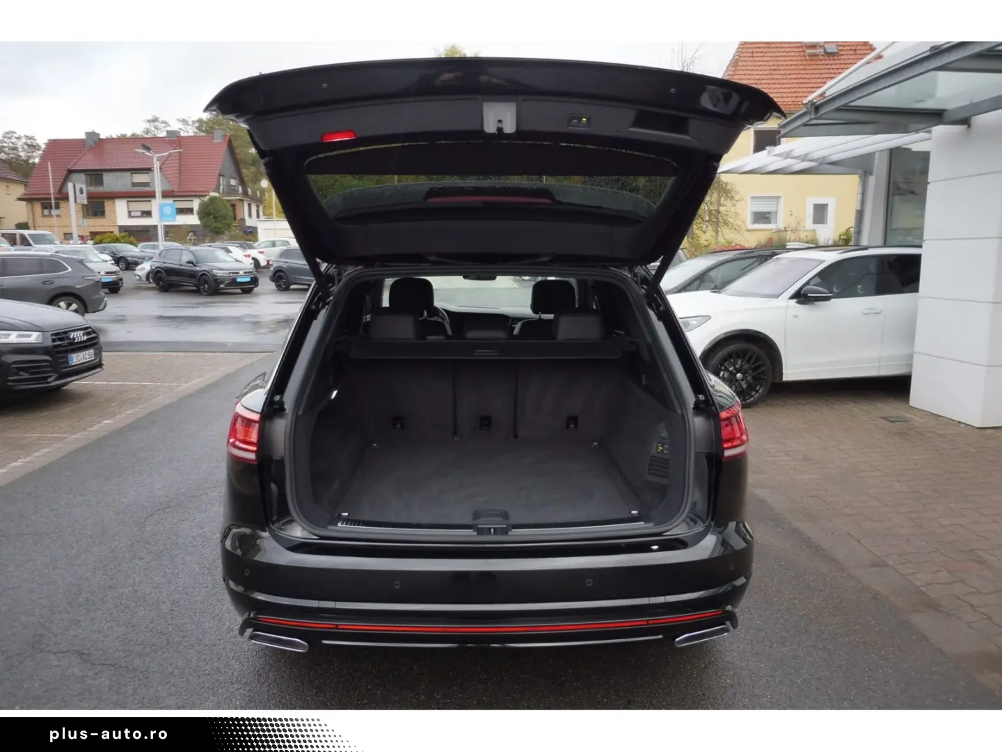 Touareg 3.0 TSI V6 R-Line 4Motion