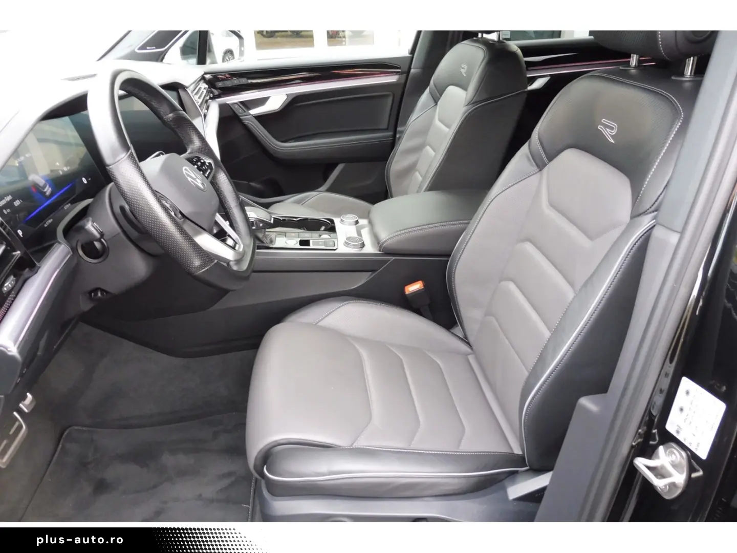 Touareg 3.0 TSI V6 R-Line 4Motion