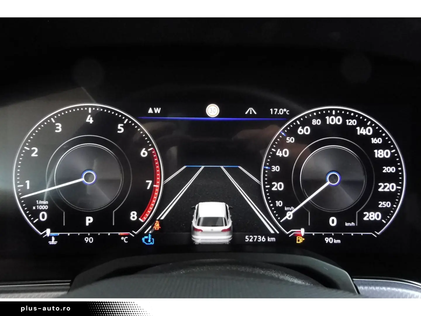 Touareg 3.0 TSI V6 R-Line 4Motion