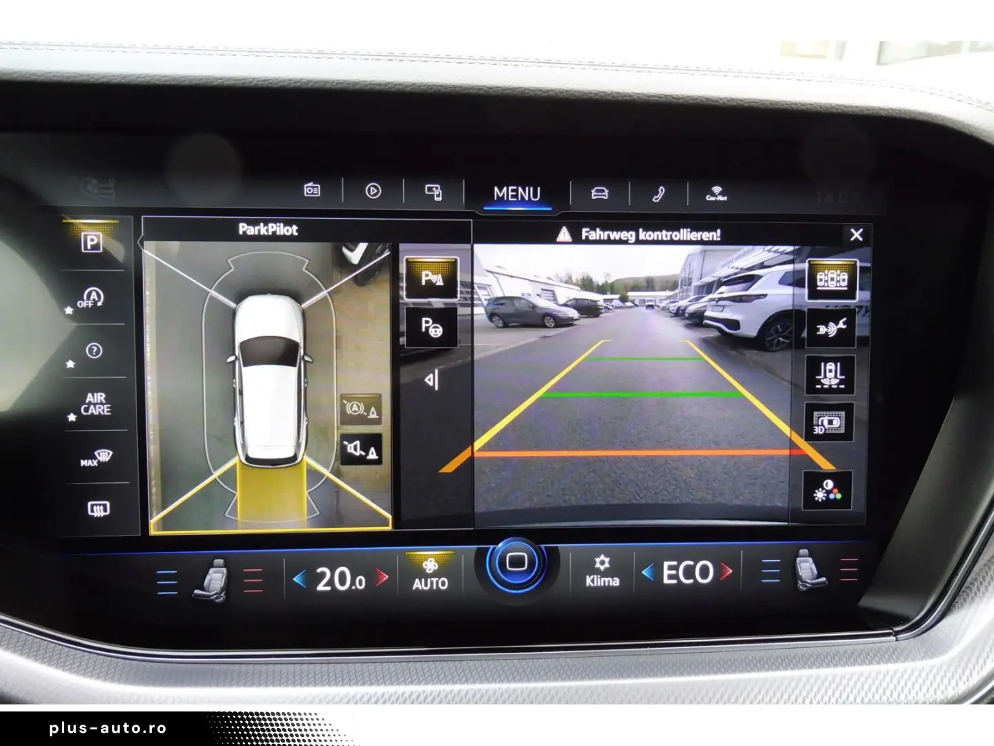 Touareg 3.0 TSI V6 R-Line 4Motion