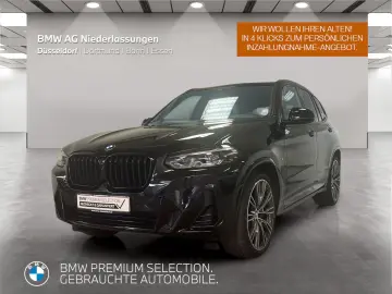 X3 xDrive20i M Sport Navi Kamera Pano.Dach LED