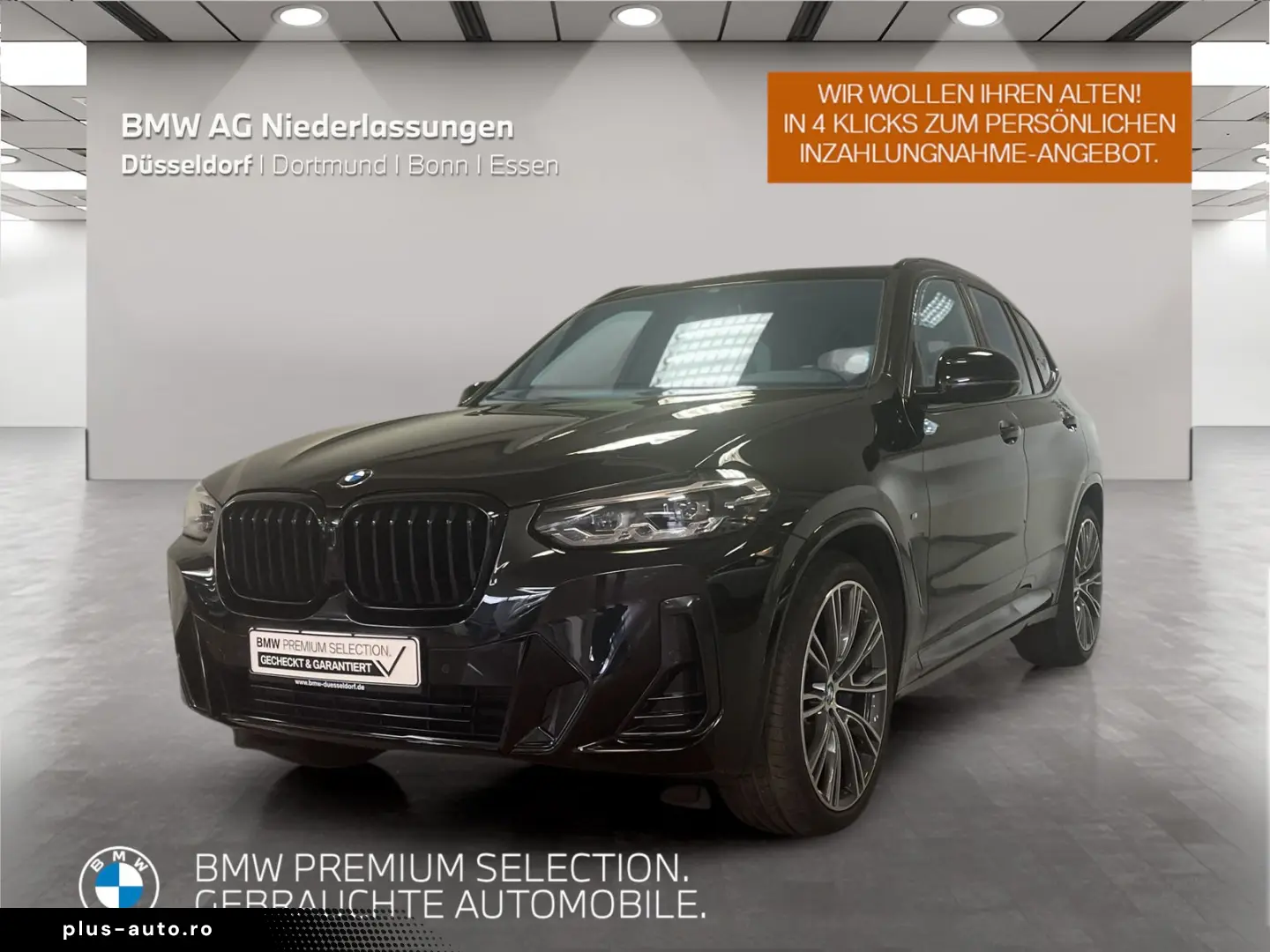X3 xDrive20i M Sport Navi Kamera Pano.Dach LED