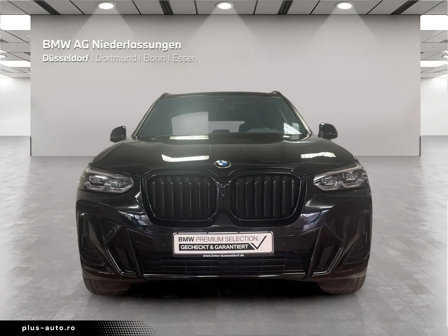 X3 xDrive20i M Sport Navi Kamera Pano.Dach LED