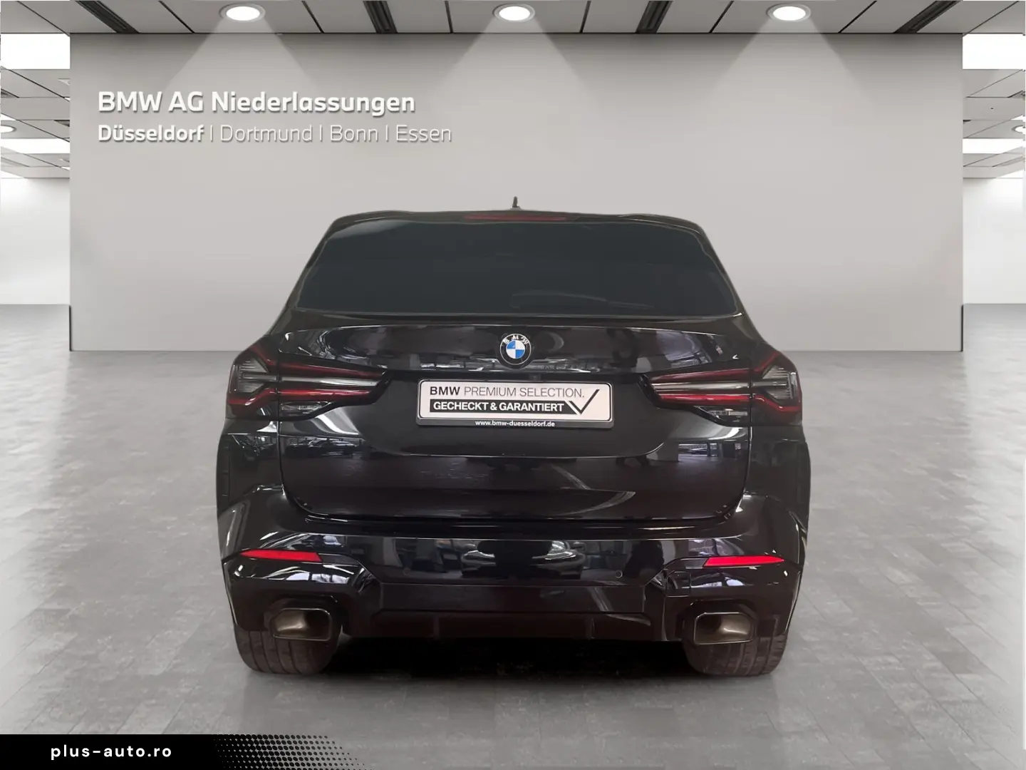 X3 xDrive20i M Sport Navi Kamera Pano.Dach LED