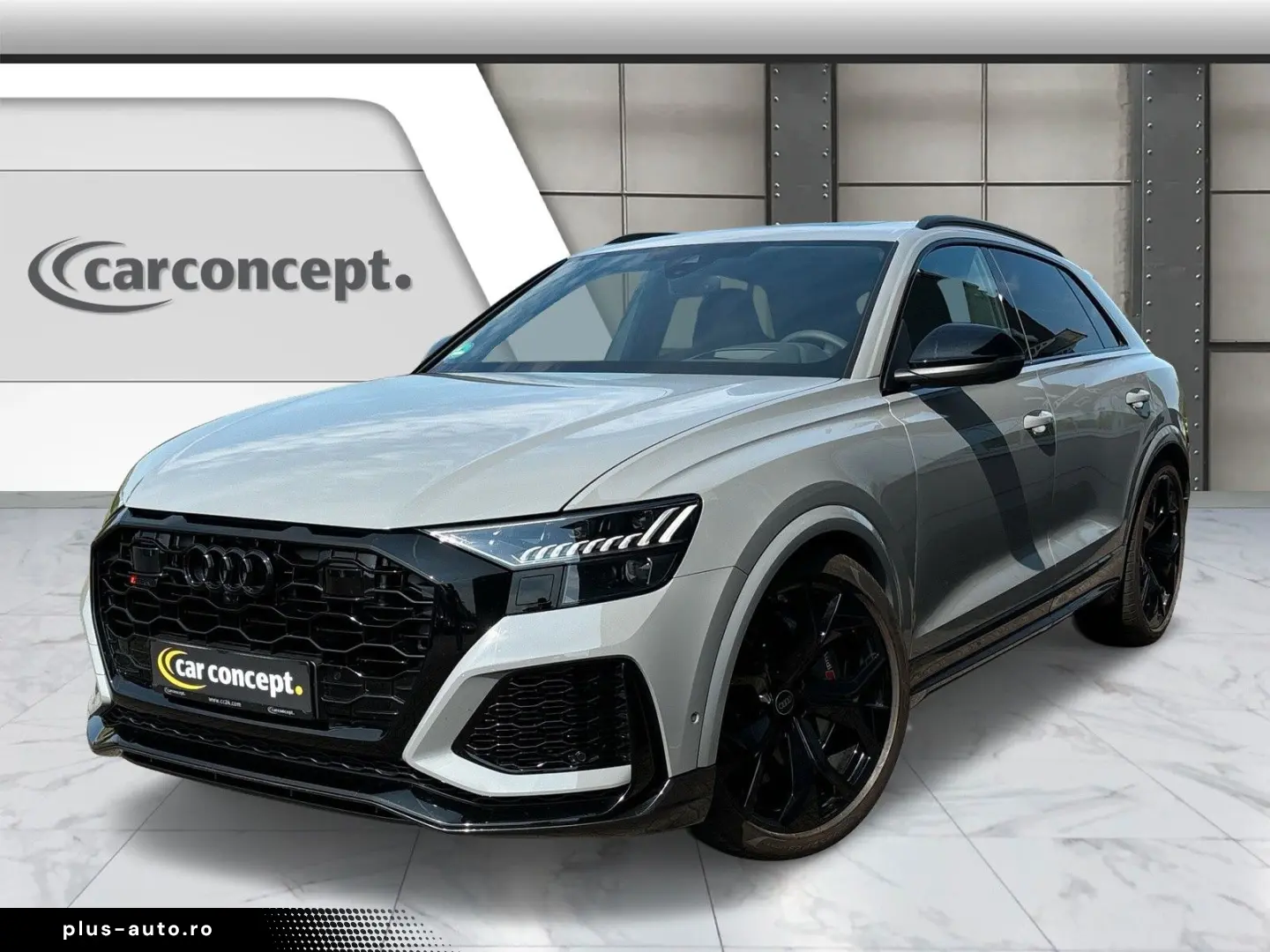 RSQ8 Dynamik  Keramik B&O Pano Soft-Close AHK 23