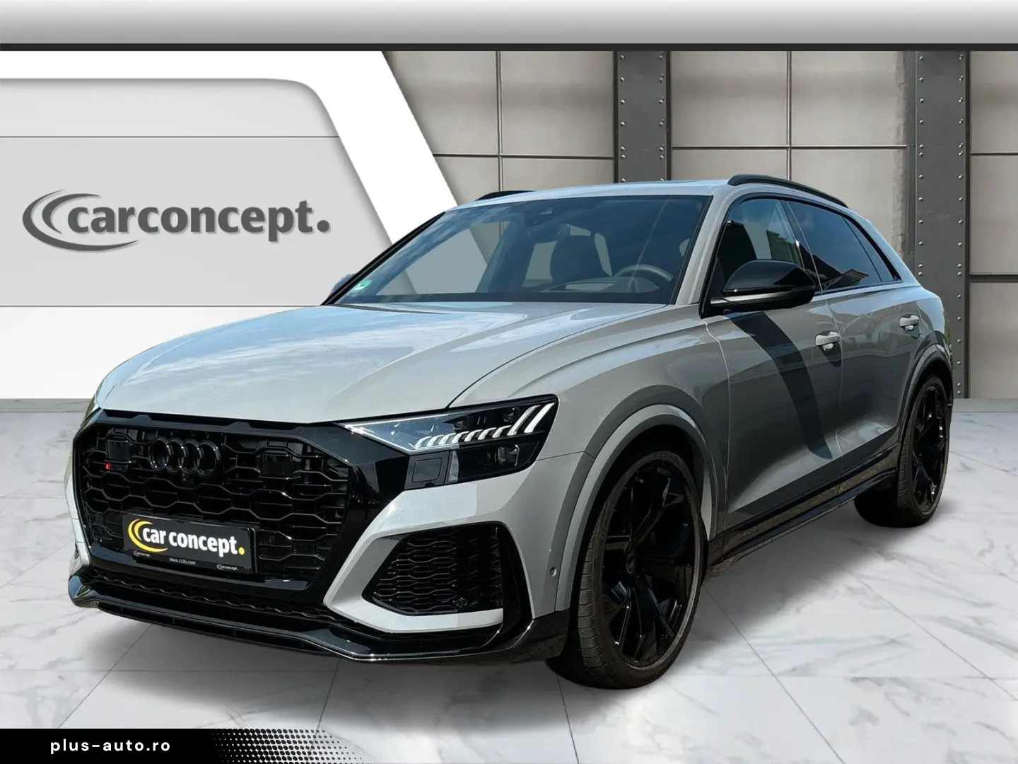 RSQ8 Dynamik  Keramik B&O Pano Soft-Close AHK 23