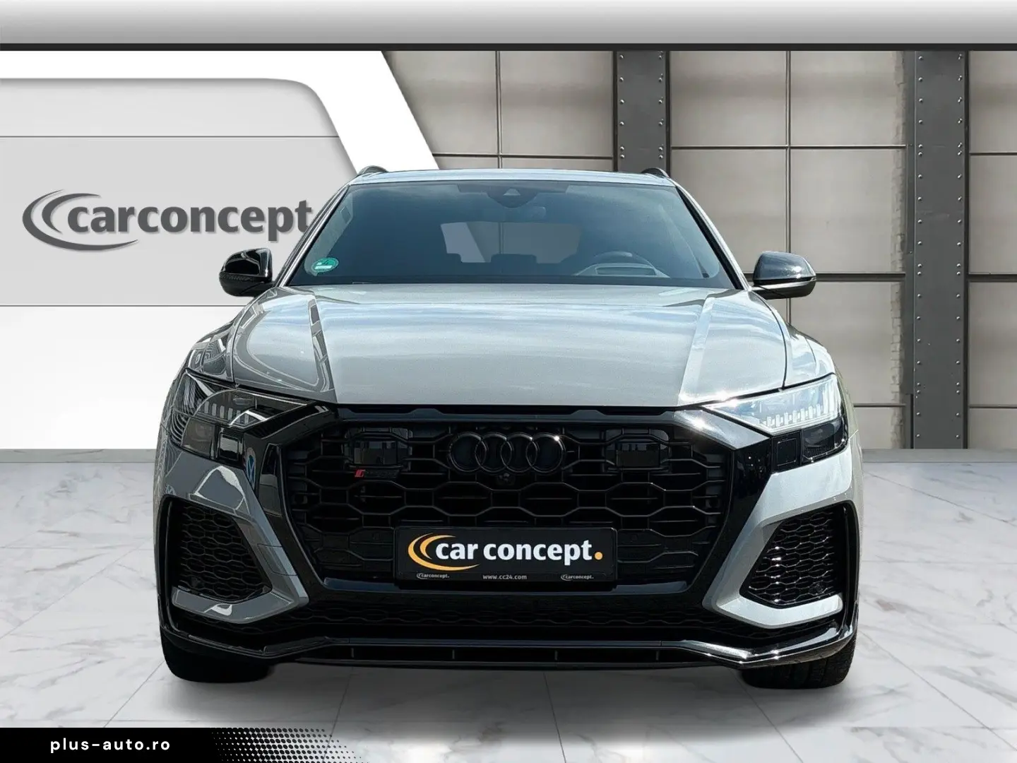 RSQ8 Dynamik  Keramik B&O Pano Soft-Close AHK 23