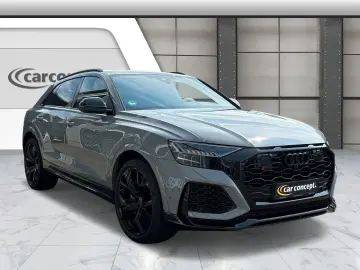 RSQ8 Dynamik  Keramik B&O Pano Soft-Close AHK 23