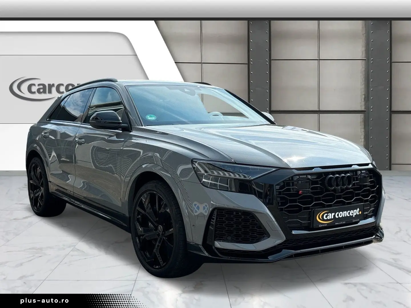 RSQ8 Dynamik  Keramik B&O Pano Soft-Close AHK 23