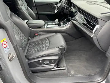 RSQ8 Dynamik  Keramik B&O Pano Soft-Close AHK 23