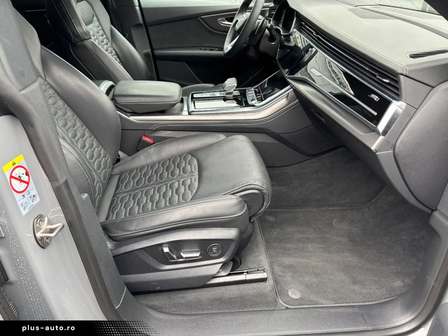 RSQ8 Dynamik  Keramik B&O Pano Soft-Close AHK 23