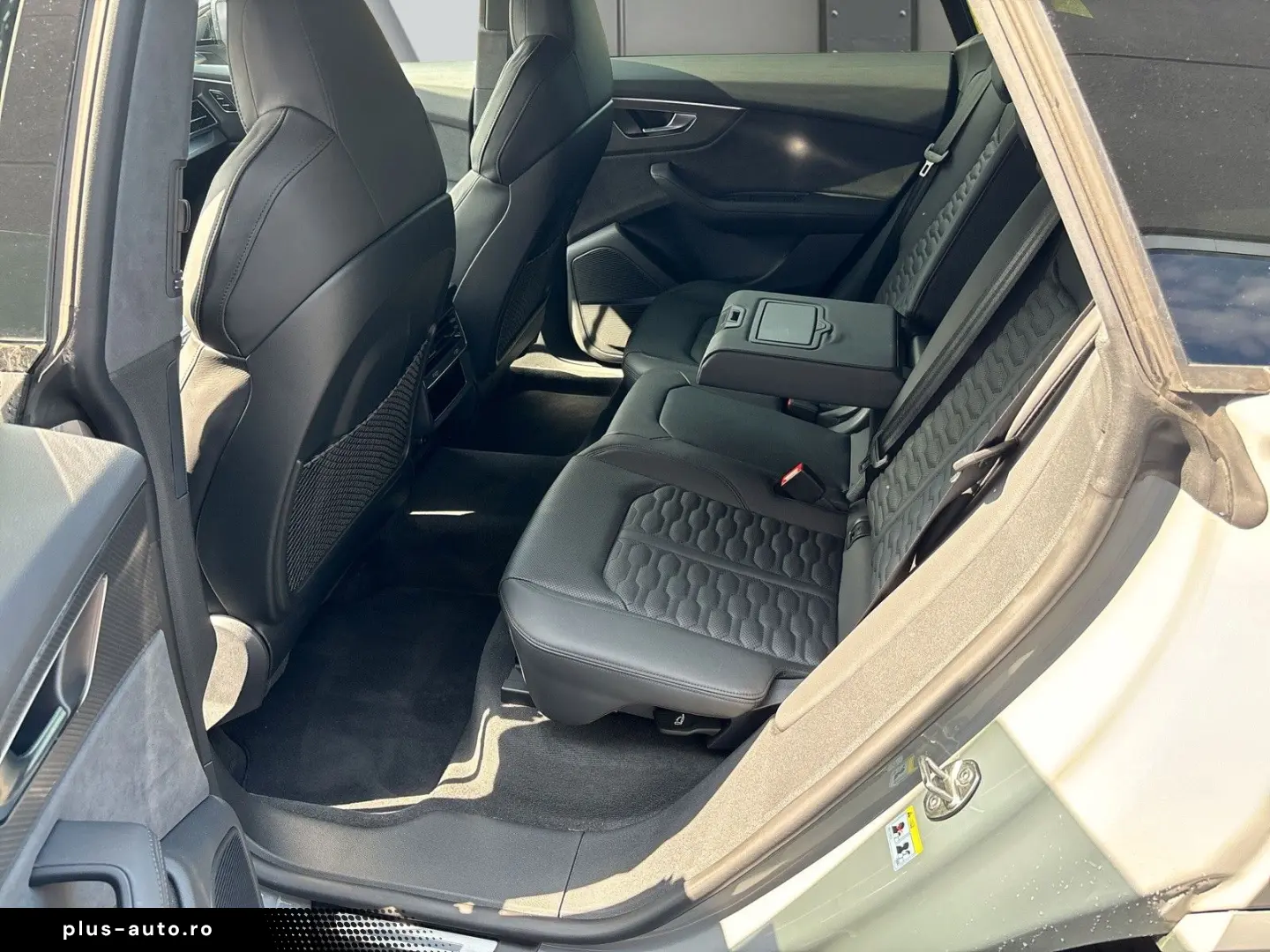 RSQ8 Dynamik  Keramik B&O Pano Soft-Close AHK 23