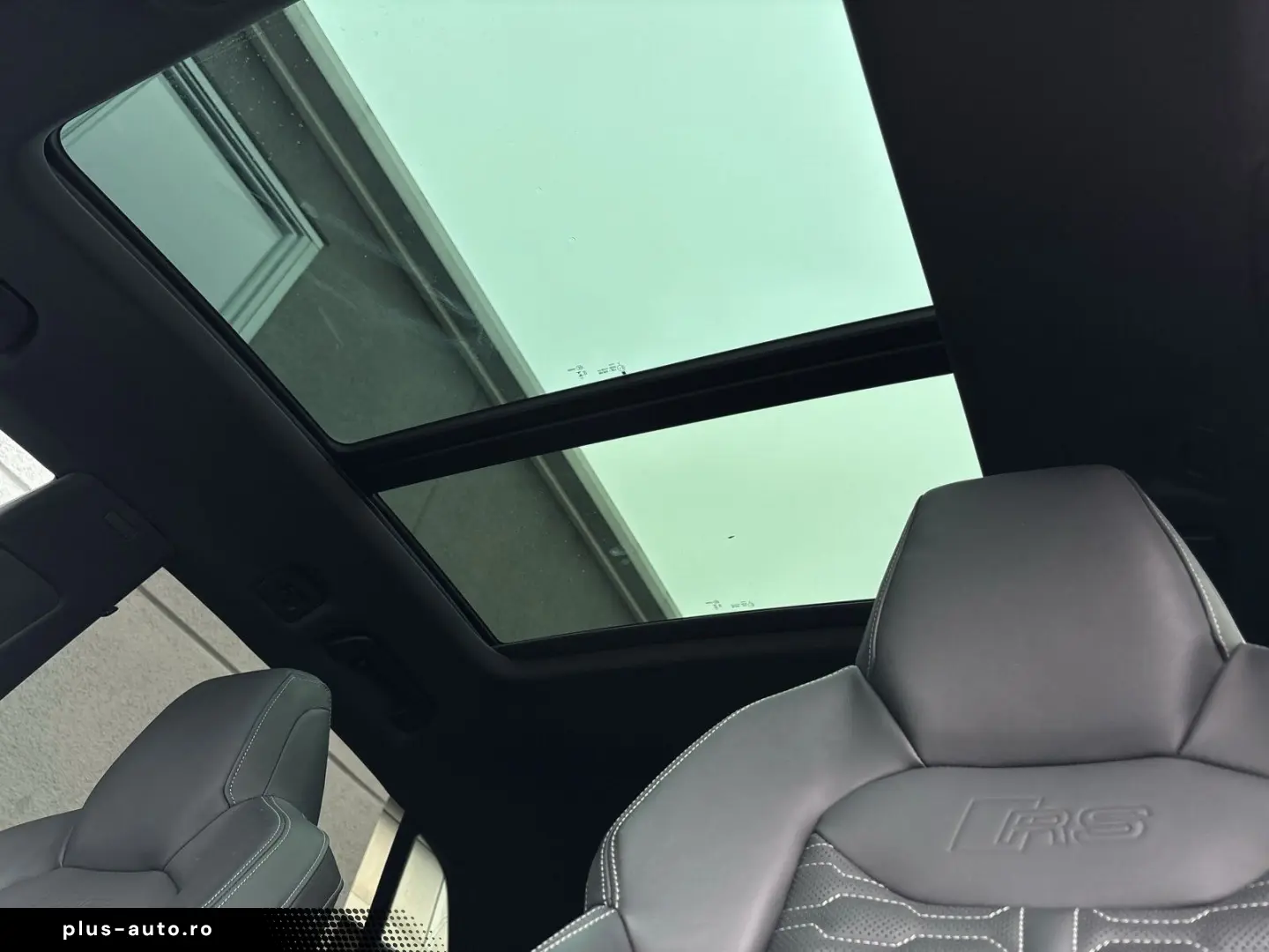 RSQ8 Dynamik  Keramik B&O Pano Soft-Close AHK 23