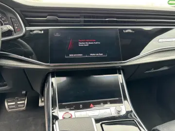 RSQ8 Dynamik  Keramik B&O Pano Soft-Close AHK 23