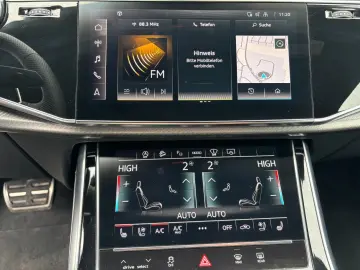 RSQ8 Dynamik  Keramik B&O Pano Soft-Close AHK 23