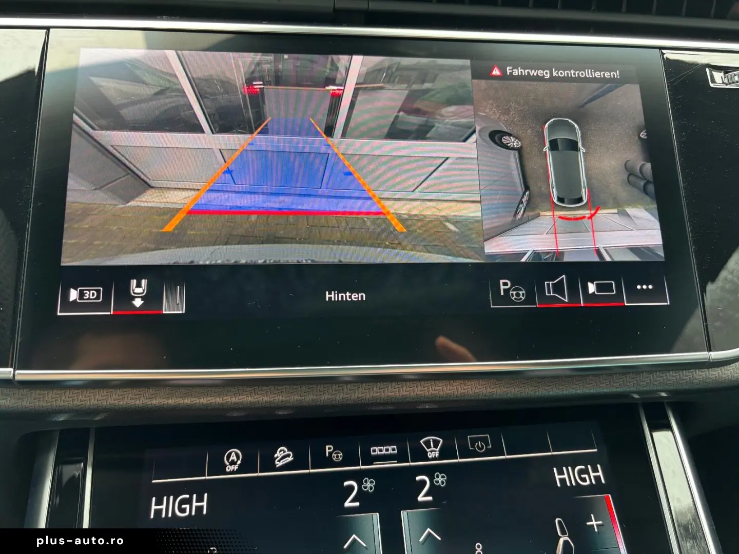 RSQ8 Dynamik  Keramik B&O Pano Soft-Close AHK 23