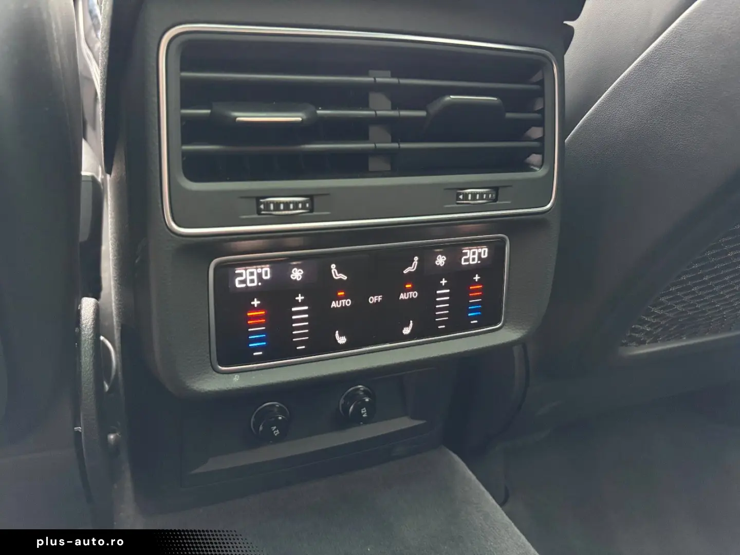 RSQ8 Dynamik  Keramik B&O Pano Soft-Close AHK 23