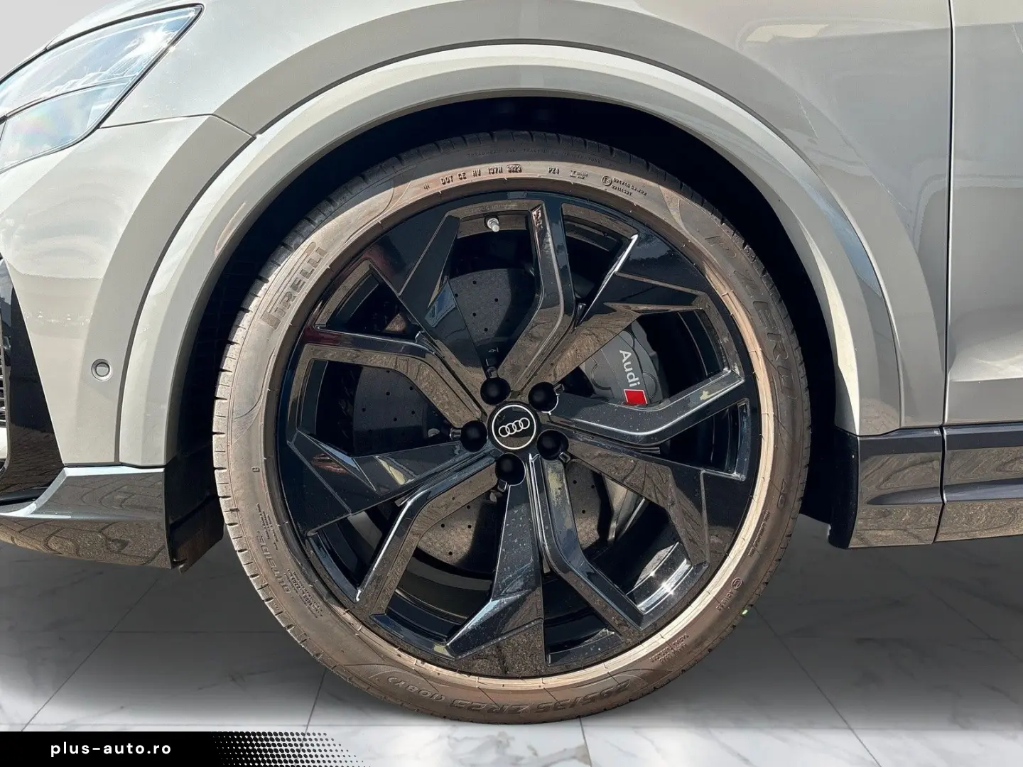 RSQ8 Dynamik  Keramik B&O Pano Soft-Close AHK 23