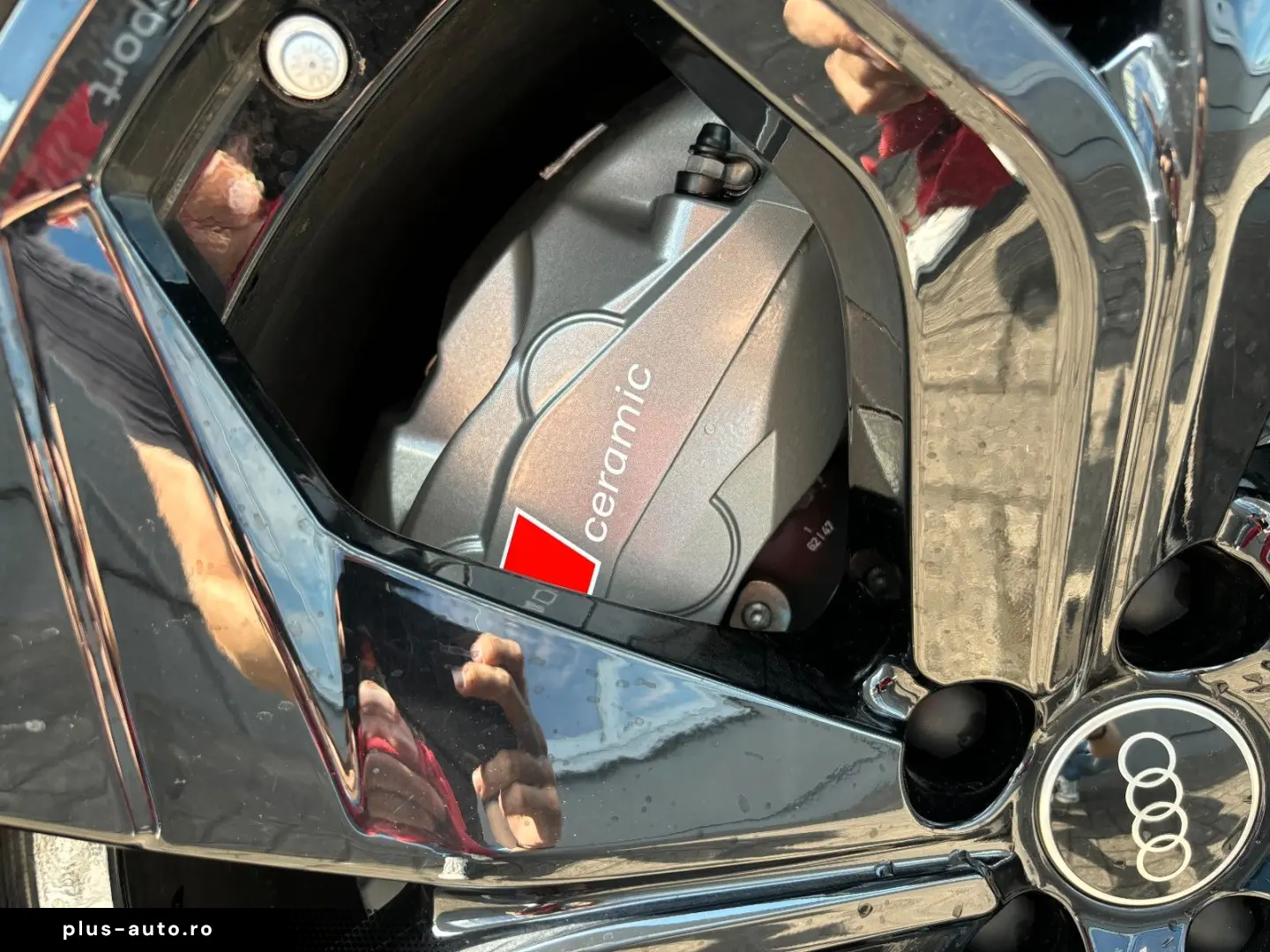 RSQ8 Dynamik  Keramik B&O Pano Soft-Close AHK 23