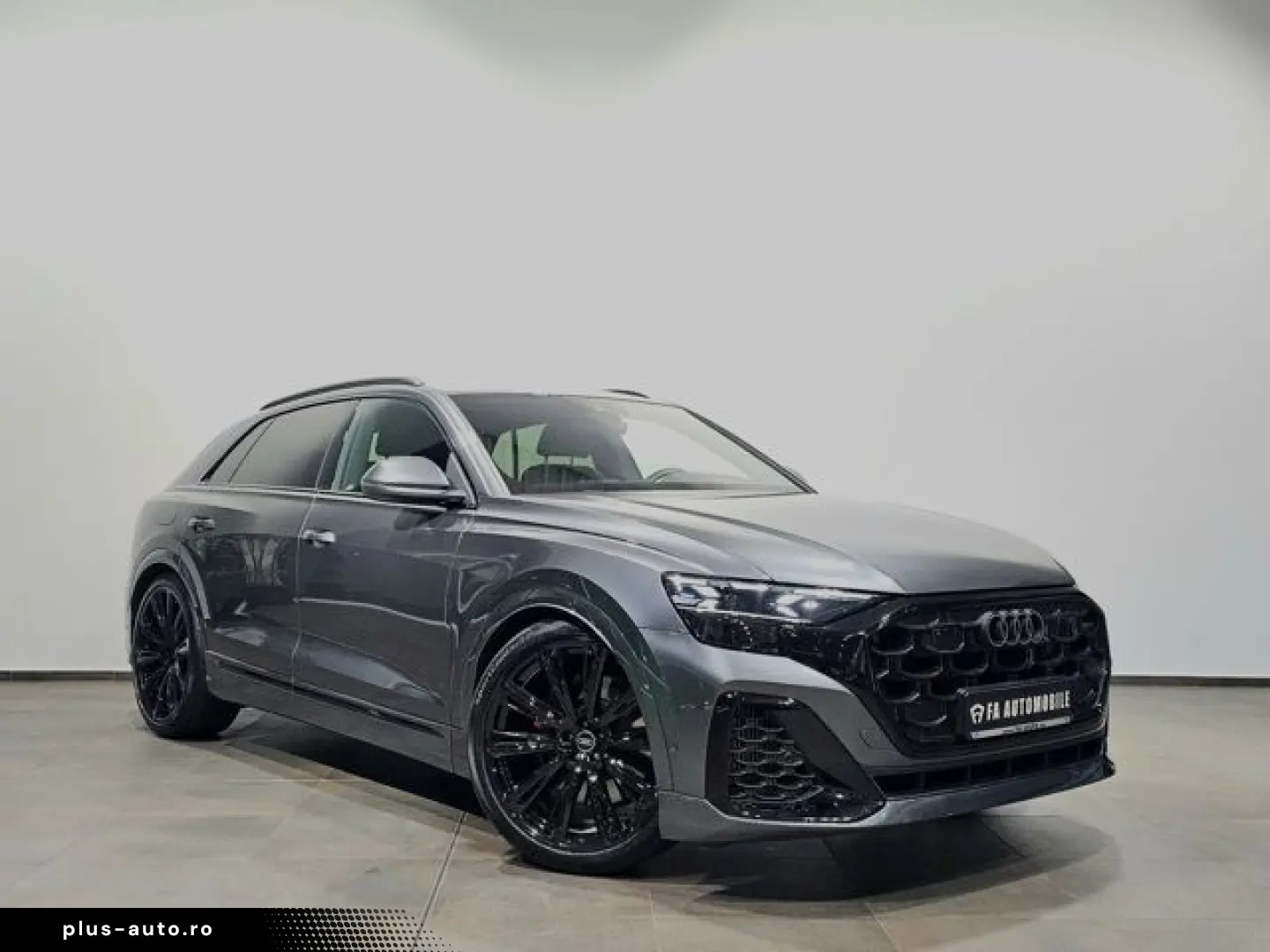 SQ8 Black Edition HDMatrix Hud Softc AHK 23''fac