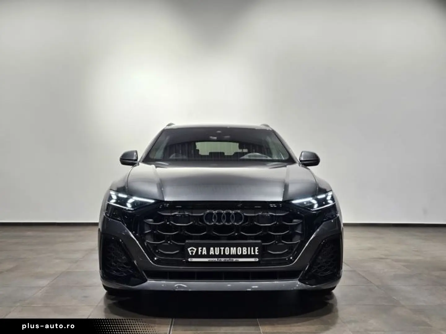 SQ8 Black Edition HDMatrix Hud Softc AHK 23''fac