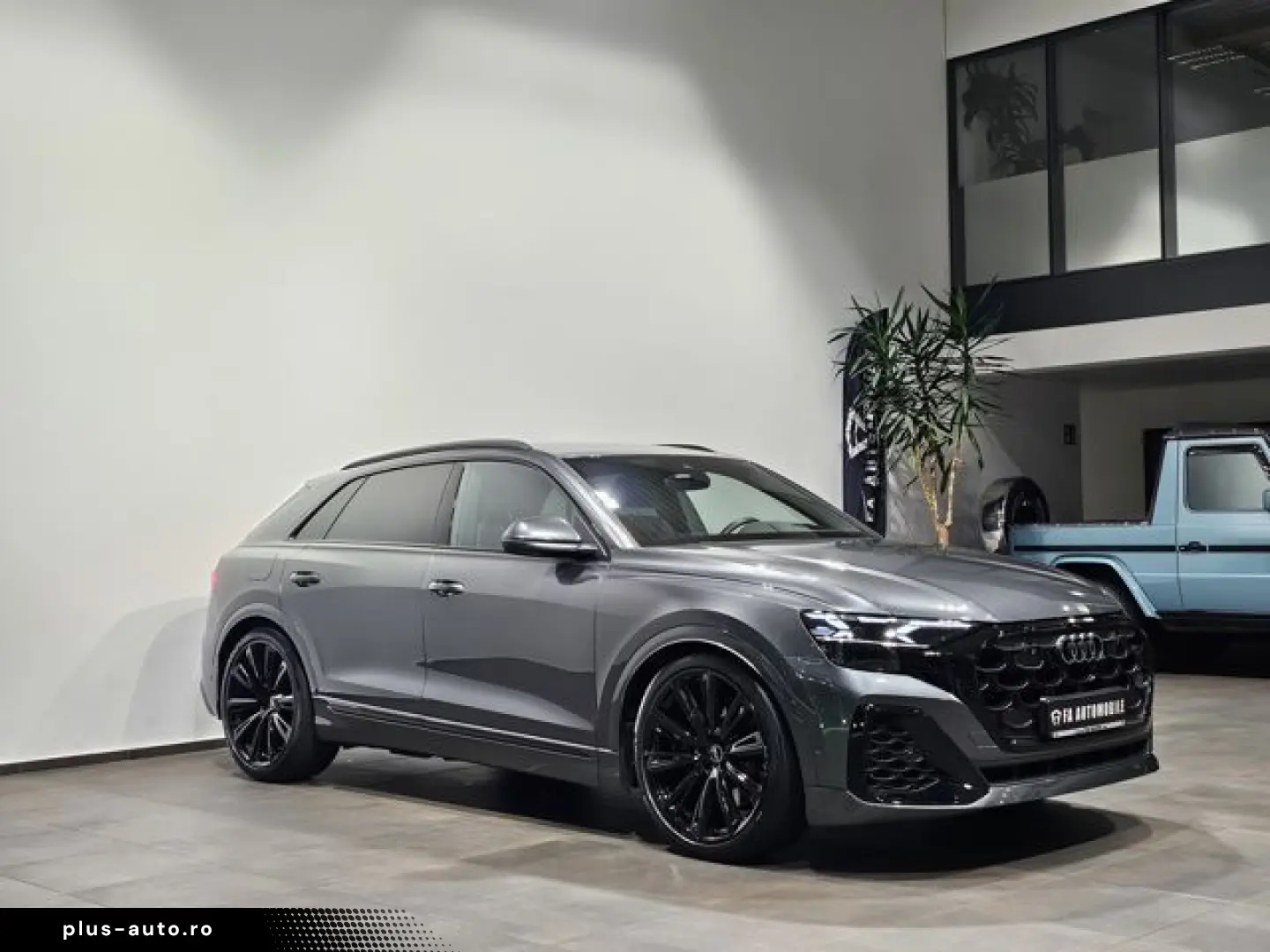 SQ8 Black Edition HDMatrix Hud Softc AHK 23''fac