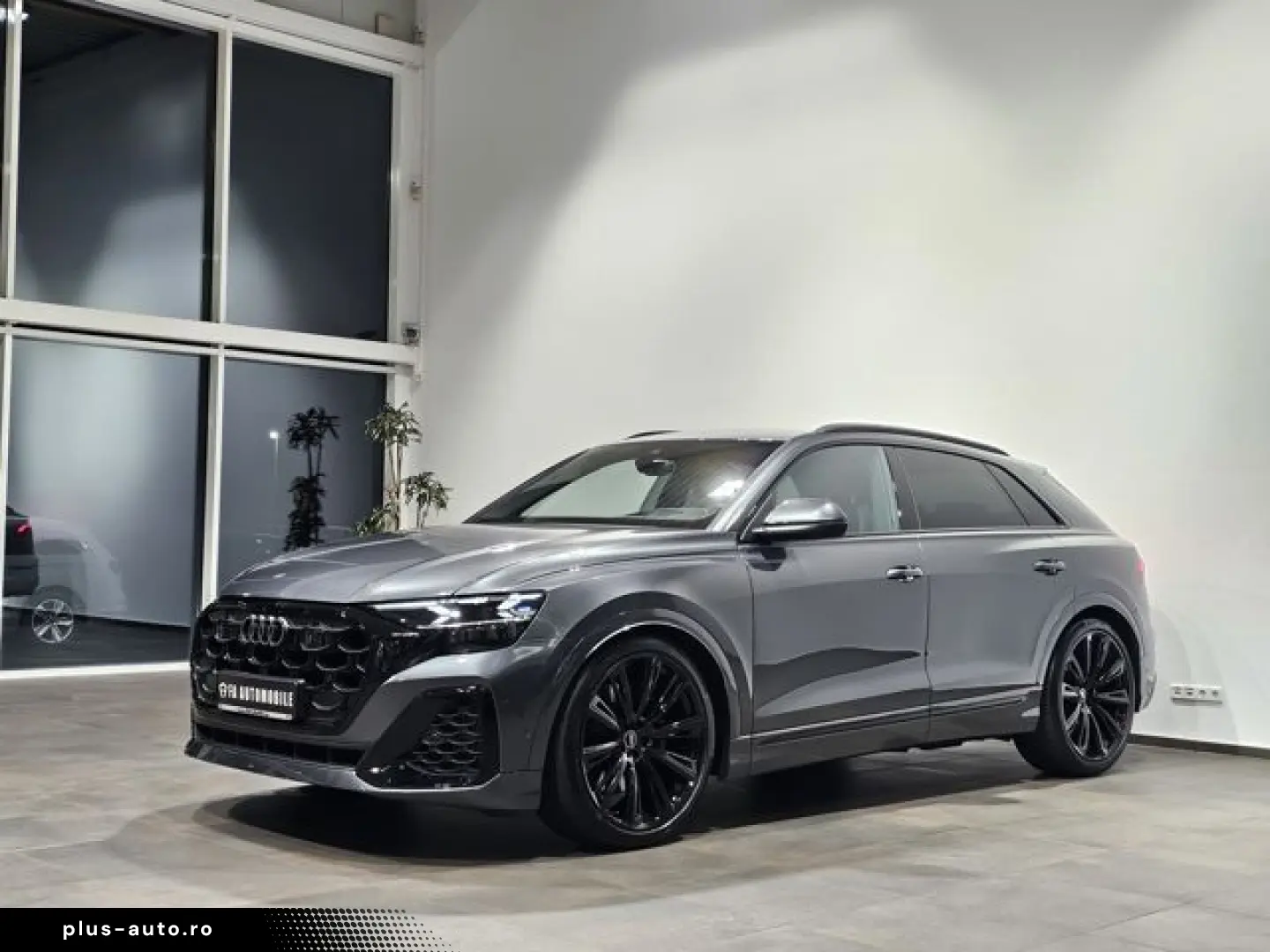 SQ8 Black Edition HDMatrix Hud Softc AHK 23''fac