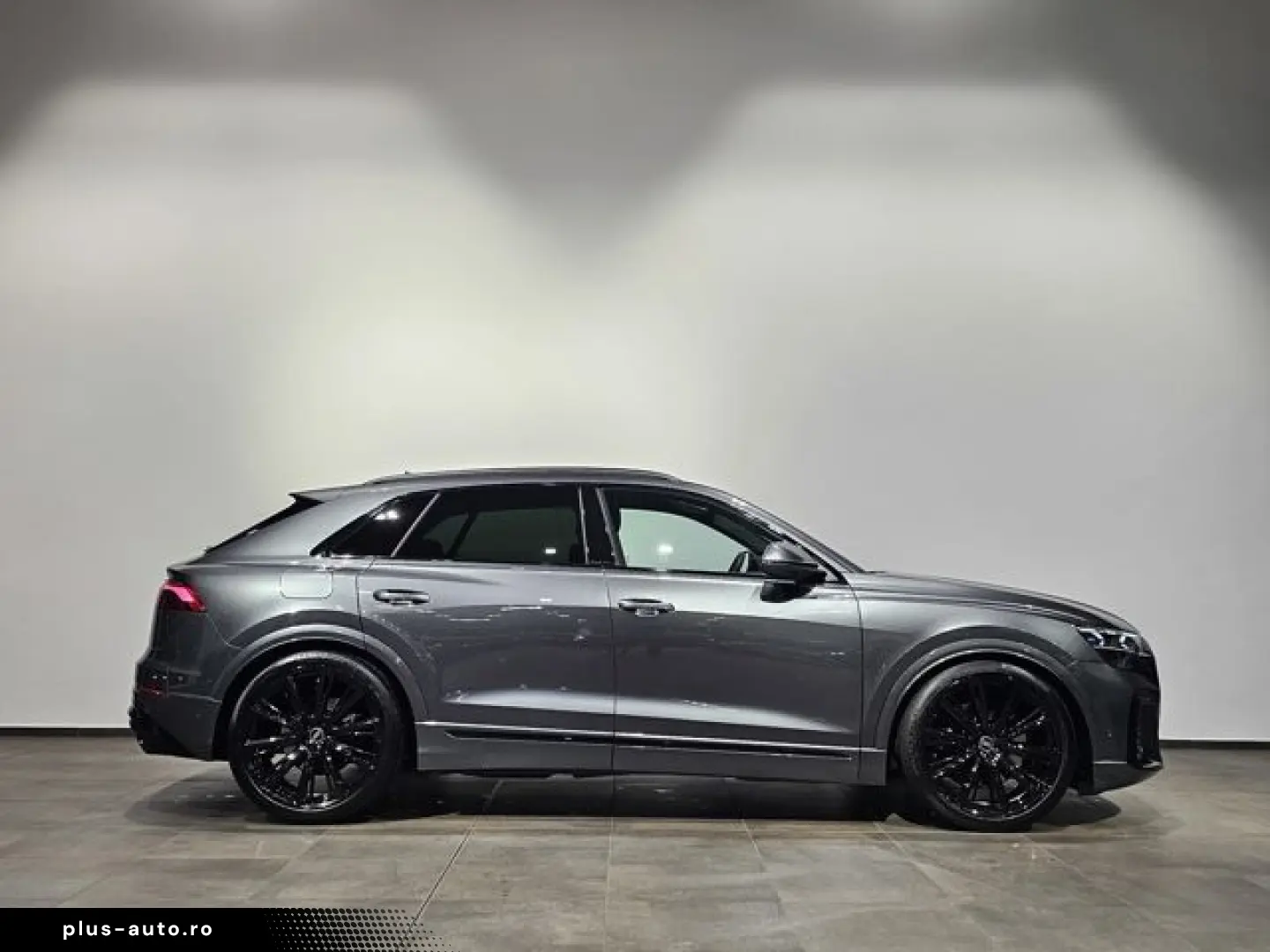 SQ8 Black Edition HDMatrix Hud Softc AHK 23''fac