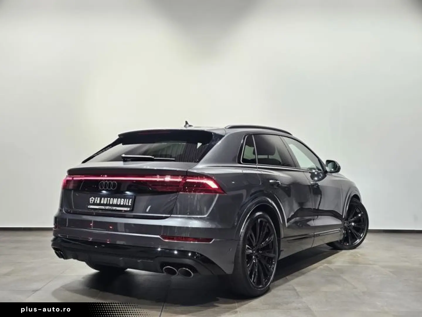 SQ8 Black Edition HDMatrix Hud Softc AHK 23''fac