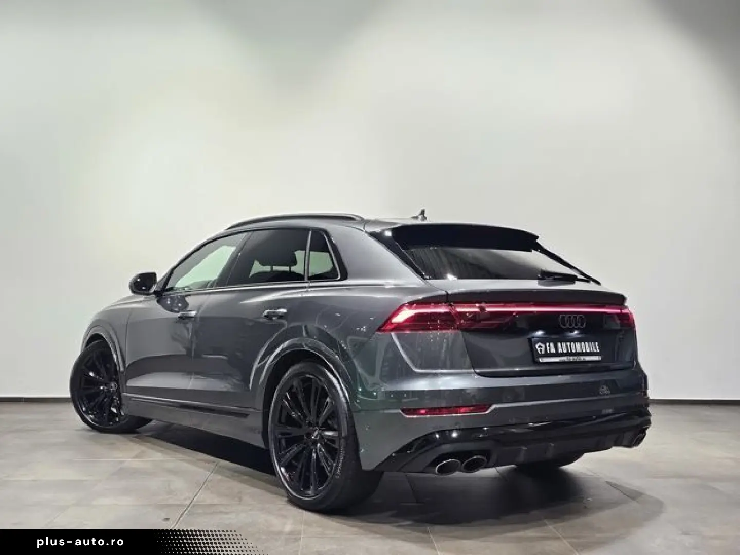 SQ8 Black Edition HDMatrix Hud Softc AHK 23''fac