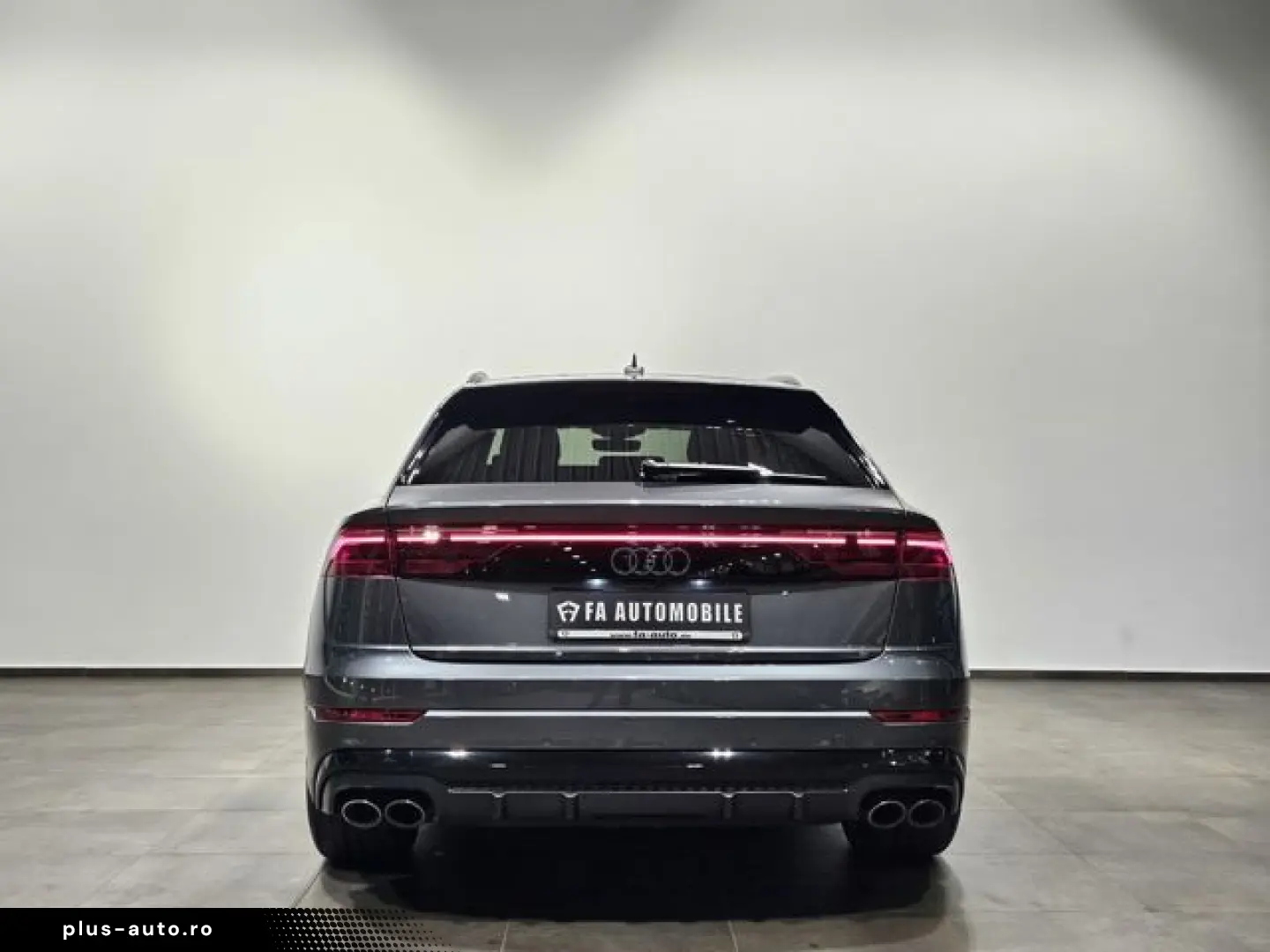 SQ8 Black Edition HDMatrix Hud Softc AHK 23''fac