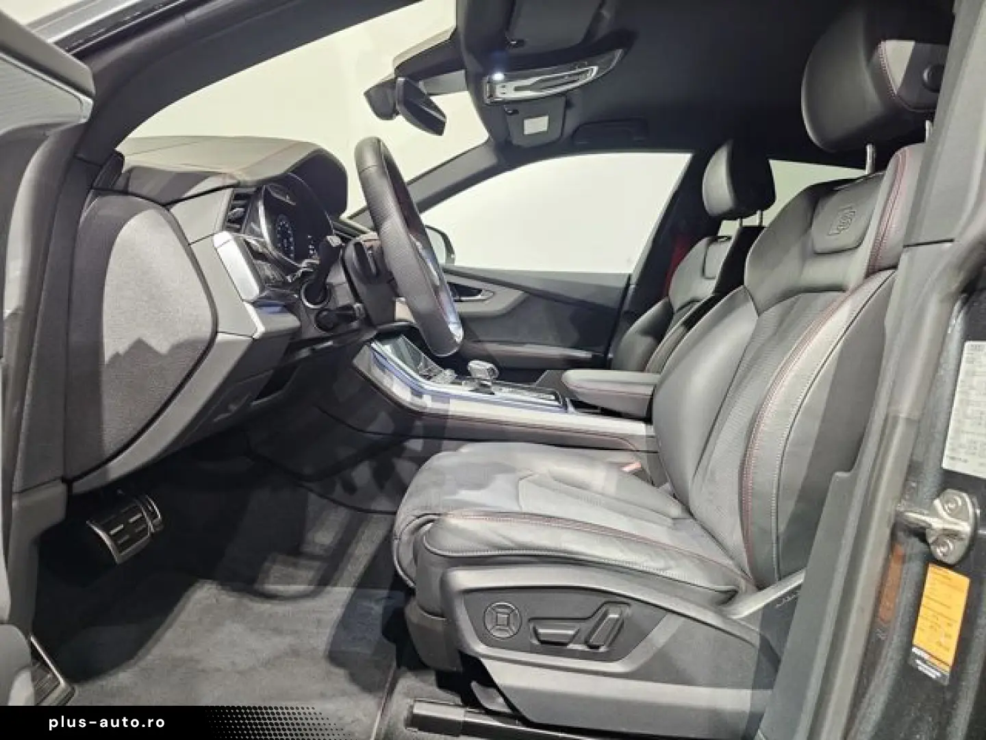 SQ8 Black Edition HDMatrix Hud Softc AHK 23''fac