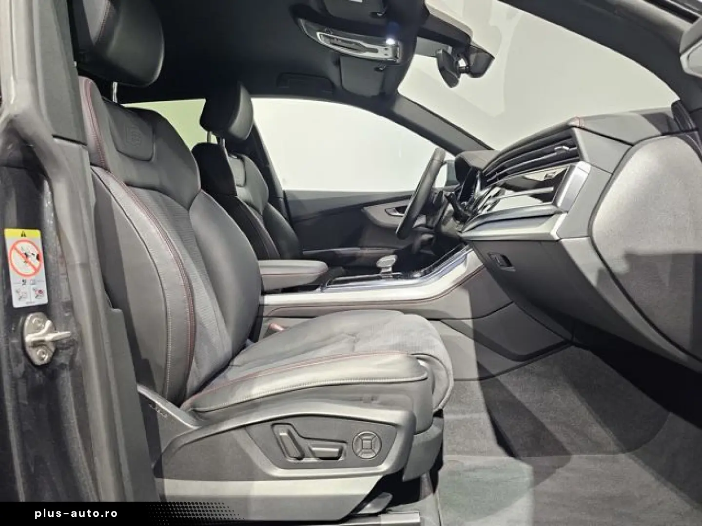 SQ8 Black Edition HDMatrix Hud Softc AHK 23''fac